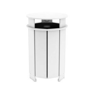 Mainstay Round Trash Bin