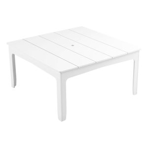 Mainstay Square Dining Table 60" ( 8 asientos)