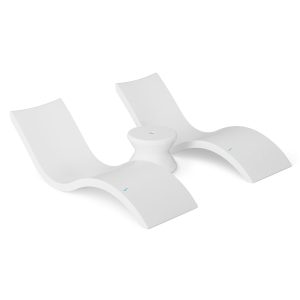 Signature Chaise and Side Table In-Pool Set