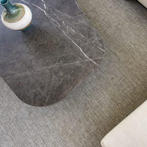CARPET TEJIDO BROWN